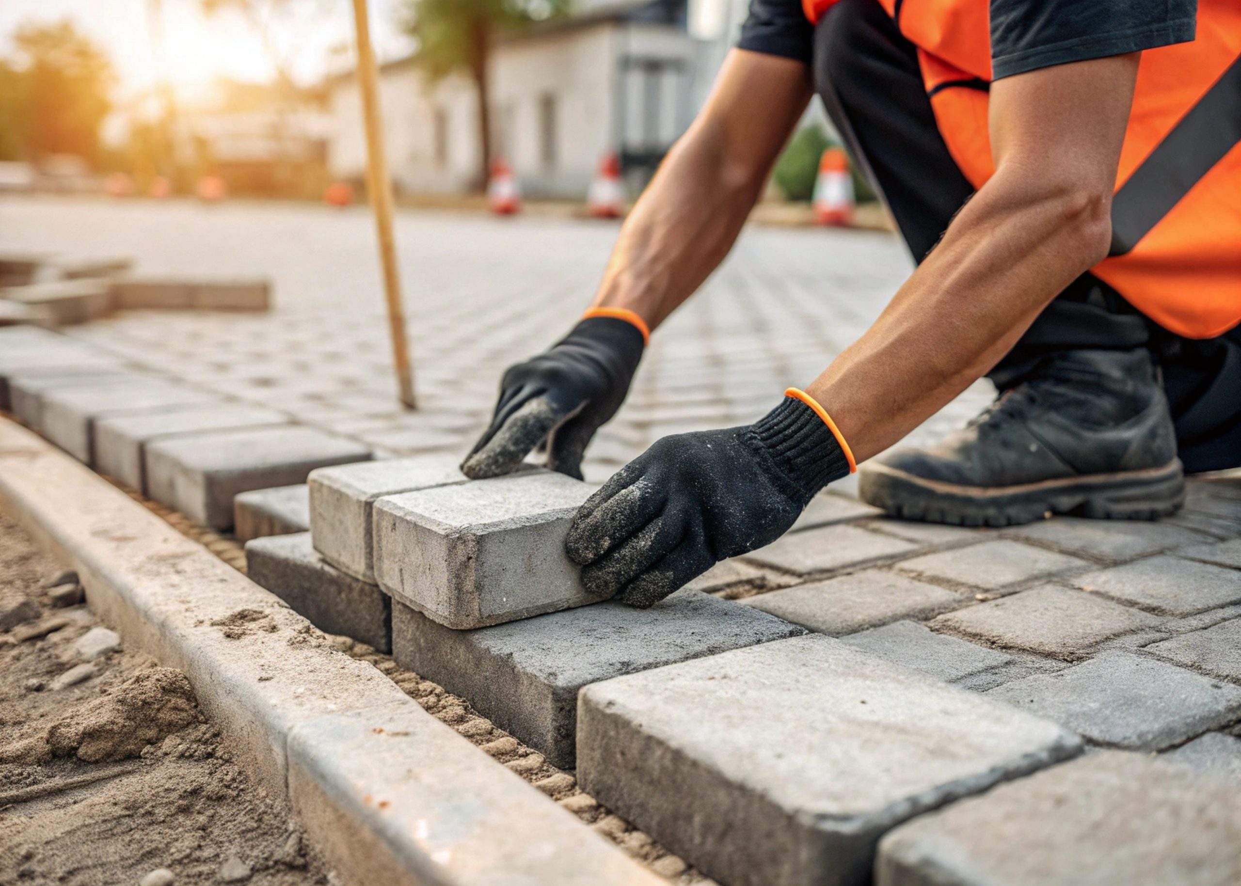 paving in Central Massachusetts