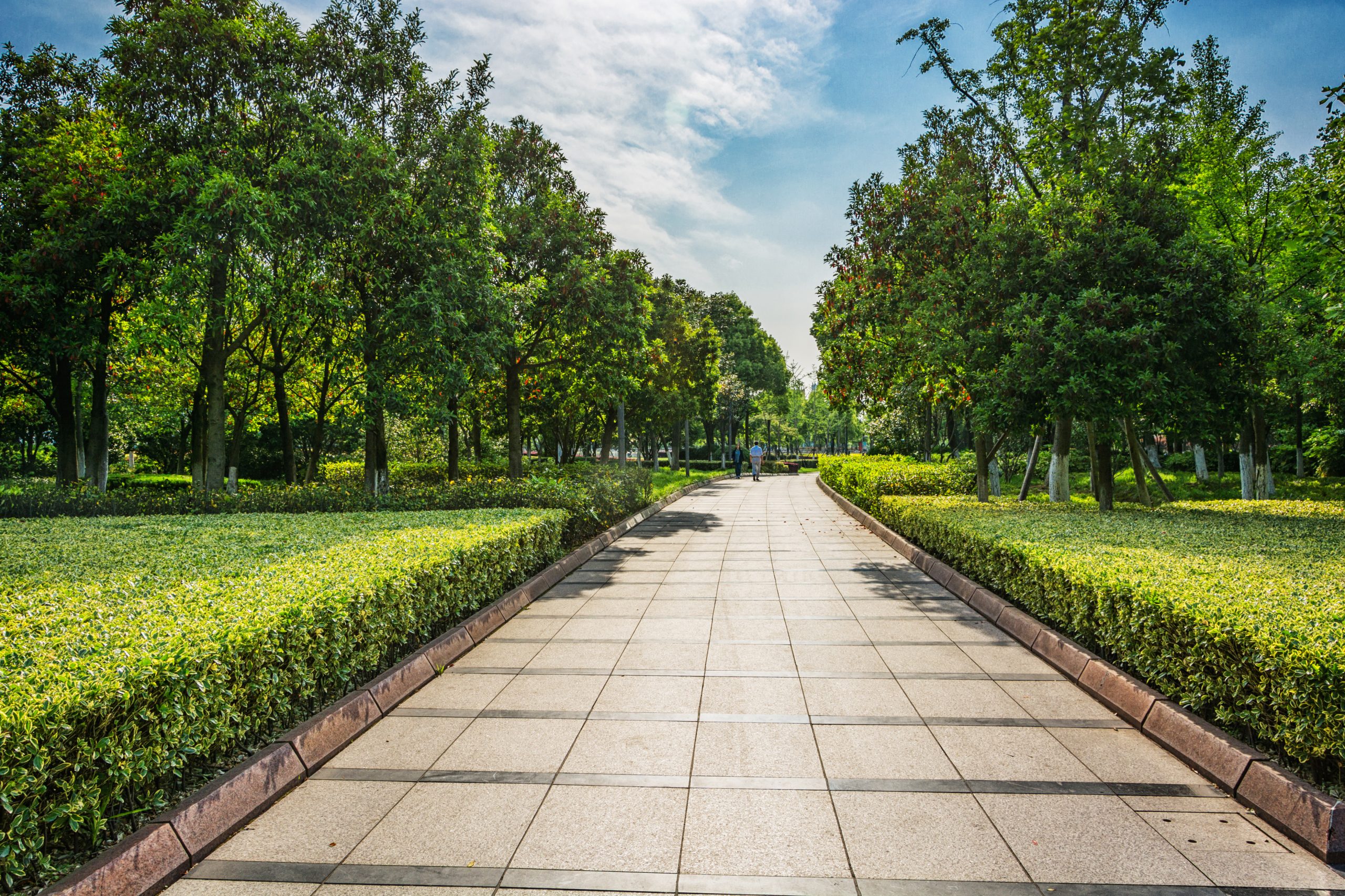 Walkways in Central Massachusetts