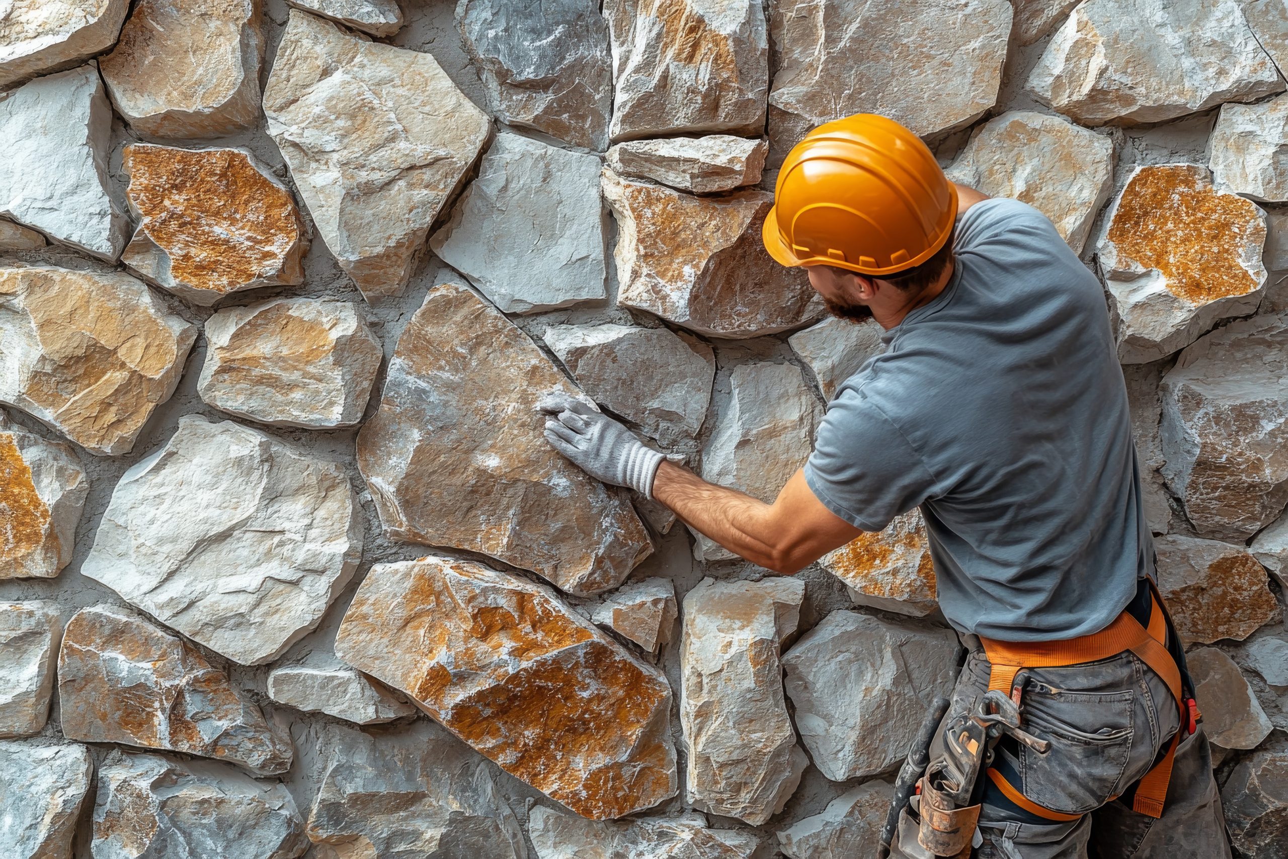 stone walls in Central Massachusetts